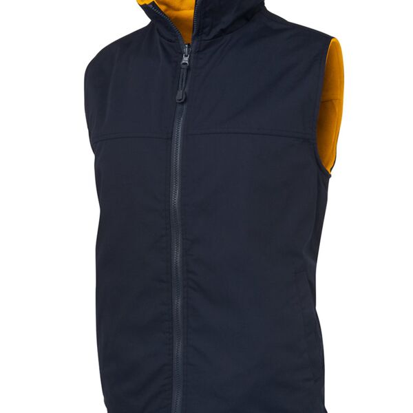 JB's REVERSIBLE VEST Thumbnail