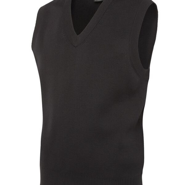 JB's KNITTED VEST Thumbnail