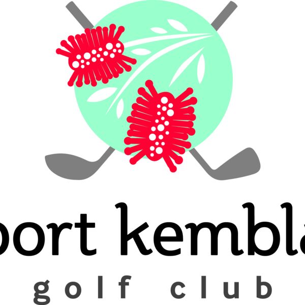 Port Kembla Black - DTF Print Logo Thumbnail