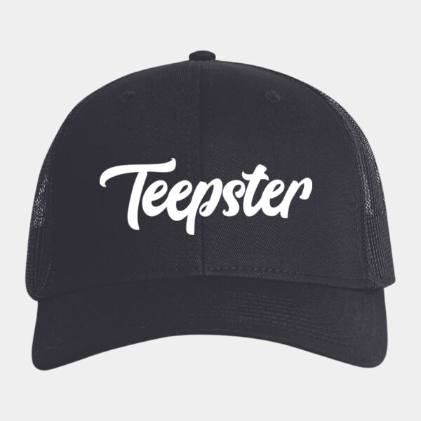 Teepster Hat - ICON TRUCKER CAP Thumbnail