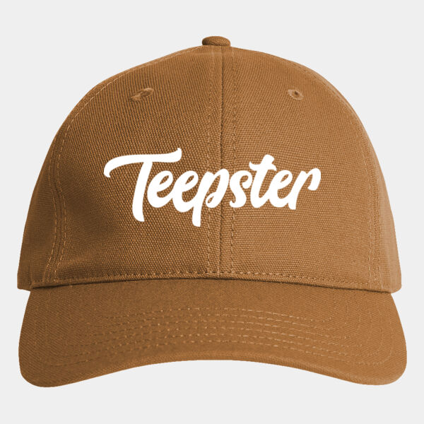 Teepster Hat - ACCESS CANVAS CAP Thumbnail