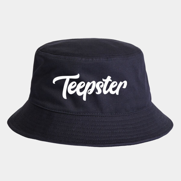 Teepster Hat - BUCKET HAT Thumbnail
