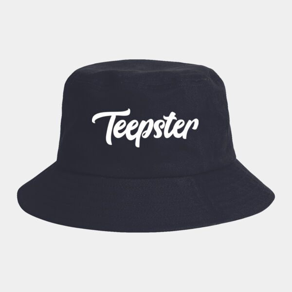 Teepster Hat - KIDS BUCKET HAT Thumbnail