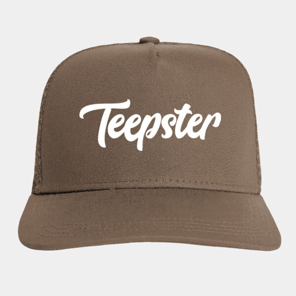 Teepster Hat - TRUCKER CAP Thumbnail