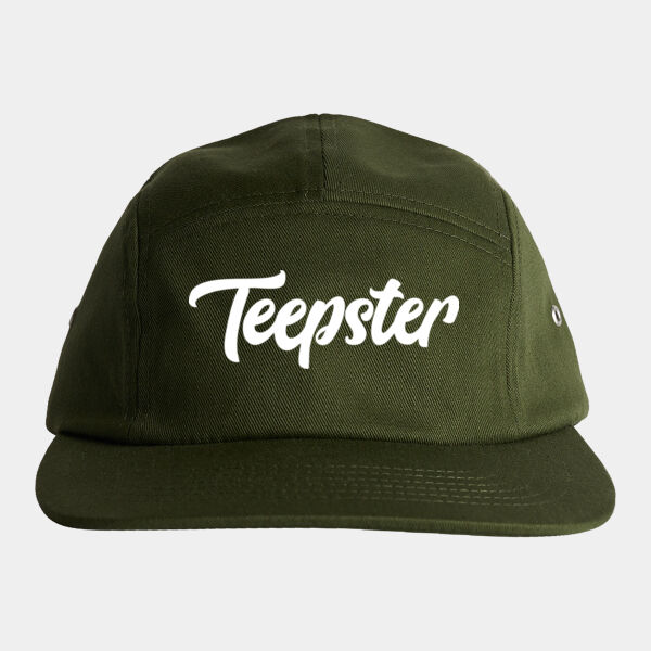 Teepster Hat - FINN FIVE PANEL CAP Thumbnail